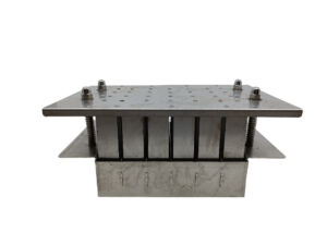 Stainless steel Soil blocker 30X30